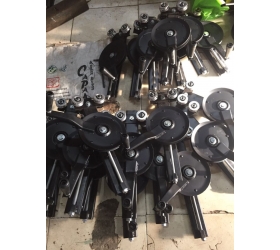 Trục quay cáp lớn nhỏ